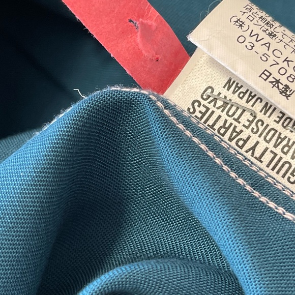 Wacko maria guilty parties shirt - Picture 11 of 11